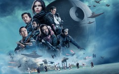 Desktop image. Rogue One: A Star Wars Story. ID:89134