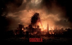 Desktop wallpaper. Godzilla (2014). ID:76241