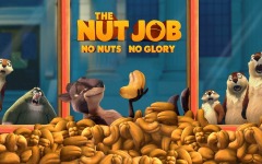 Desktop wallpaper. Nut Job, The. ID:76301