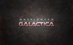 Desktop wallpaper. Battlestar Galactica. ID:83572