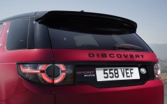 Desktop image. Land Rover Discovery Sport Dynamics 2016. ID:76038