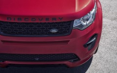 Desktop wallpaper. Land Rover Discovery Sport Dynamics 2016. ID:76039