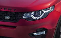 Desktop wallpaper. Land Rover Discovery Sport Dynamics 2016. ID:76040