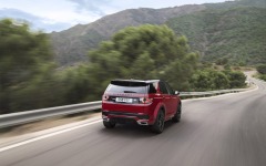 Desktop wallpaper. Land Rover Discovery Sport Dynamics 2016. ID:76043
