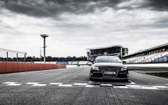 Desktop wallpaper. Audi TT RS Clubsport HPerformance 2015. ID:75909