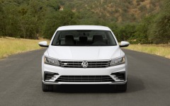 Desktop image. Volkswagen Passat R-Line 2016. ID:76188