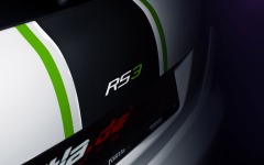 Desktop image. Audi RS 3 Safety Car Fostla.de & PP-Performance. ID:75871