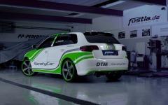 Desktop image. Audi RS 3 Safety Car Fostla.de & PP-Performance. ID:75873