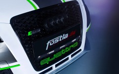 Desktop image. Audi RS 3 Safety Car Fostla.de & PP-Performance. ID:75875