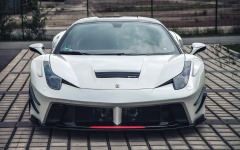 Desktop image. Ferrari F458 Italia Prior Design 2015. ID:76019
