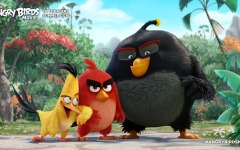 Desktop wallpaper. Angry Birds Movie, The. ID:76218