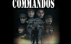 Desktop image. Commandos. ID:10456
