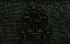 Desktop image. Commandos. ID:10465