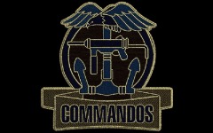 Desktop image. Commandos. ID:10468
