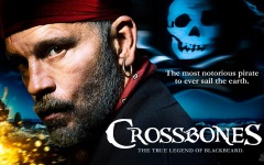 Desktop wallpaper. Crossbones. ID:76319