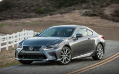 Desktop image. Lexus RC 300 2016. ID:76046