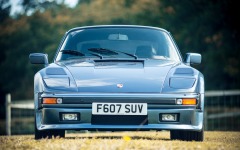 Desktop image. Porsche 930 Turbo SE Flatnose 1986. ID:76151