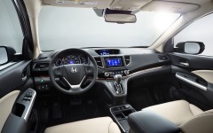 Desktop image. Honda CR-V 2016. ID:76021