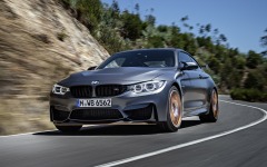 Desktop image. BMW M4 GTS 2016. ID:75929