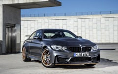 Desktop image. BMW M4 GTS 2016. ID:75930