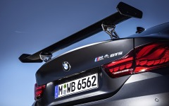 Desktop image. BMW M4 GTS 2016. ID:75936