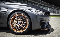 Desktop image. BMW M4 GTS 2016. ID:75941