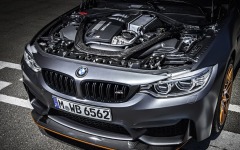 Desktop image. BMW M4 GTS 2016. ID:75945