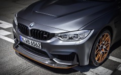 Desktop image. BMW M4 GTS 2016. ID:75946