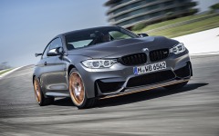 Desktop image. BMW M4 GTS 2016. ID:75951