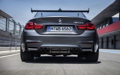 Desktop image. BMW M4 GTS 2016. ID:75952