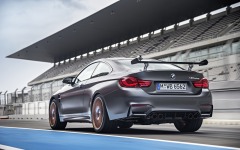 Desktop image. BMW M4 GTS 2016. ID:75954