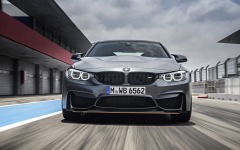 Desktop image. BMW M4 GTS 2016. ID:75955