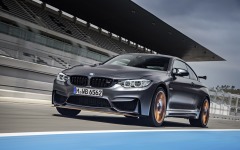 Desktop image. BMW M4 GTS 2016. ID:75956