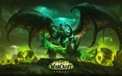 Desktop image. World of Warcraft: Legion. ID:76214