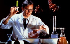 Desktop wallpaper. Re-Animator. ID:76302