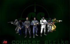 Desktop wallpaper. Counter-Strike. ID:10484