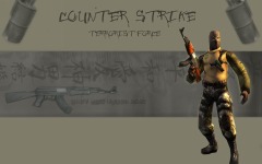 Desktop wallpaper. Counter-Strike. ID:10538