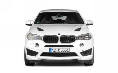 Desktop image. BMW X6 M AC Schnitzer 2015. ID:75972