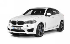 Desktop image. BMW X6 M AC Schnitzer 2015. ID:75973