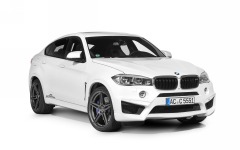 Desktop image. BMW X6 M AC Schnitzer 2015. ID:75976