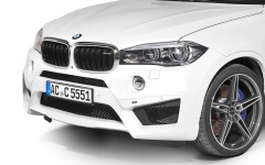 Desktop wallpaper. BMW X6 M AC Schnitzer 2015. ID:75980
