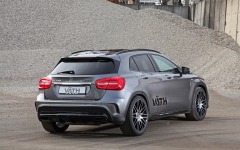 Desktop image. Mercedes-AMG GLA 45 VATH 2015. ID:76097