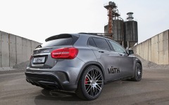 Desktop image. Mercedes-AMG GLA 45 VATH 2015. ID:76098