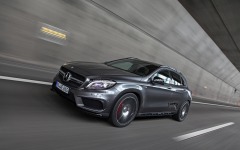 Desktop wallpaper. Mercedes-AMG GLA 45 VATH 2015. ID:76102