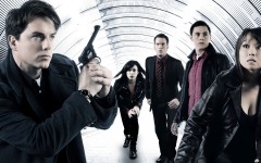 Desktop wallpaper. Torchwood. ID:76291