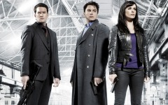 Desktop wallpaper. Torchwood. ID:76292