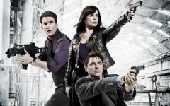 Desktop wallpaper. Torchwood. ID:76293