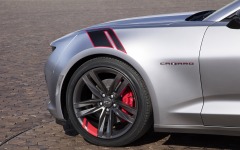 Desktop image. Chevrolet Camaro Red Line Series Concept 2015. ID:75983