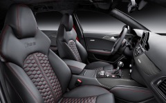 Desktop image. Audi RS 6 Avant Performance 2016. ID:75878