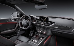 Desktop image. Audi RS 6 Avant Performance 2016. ID:75879